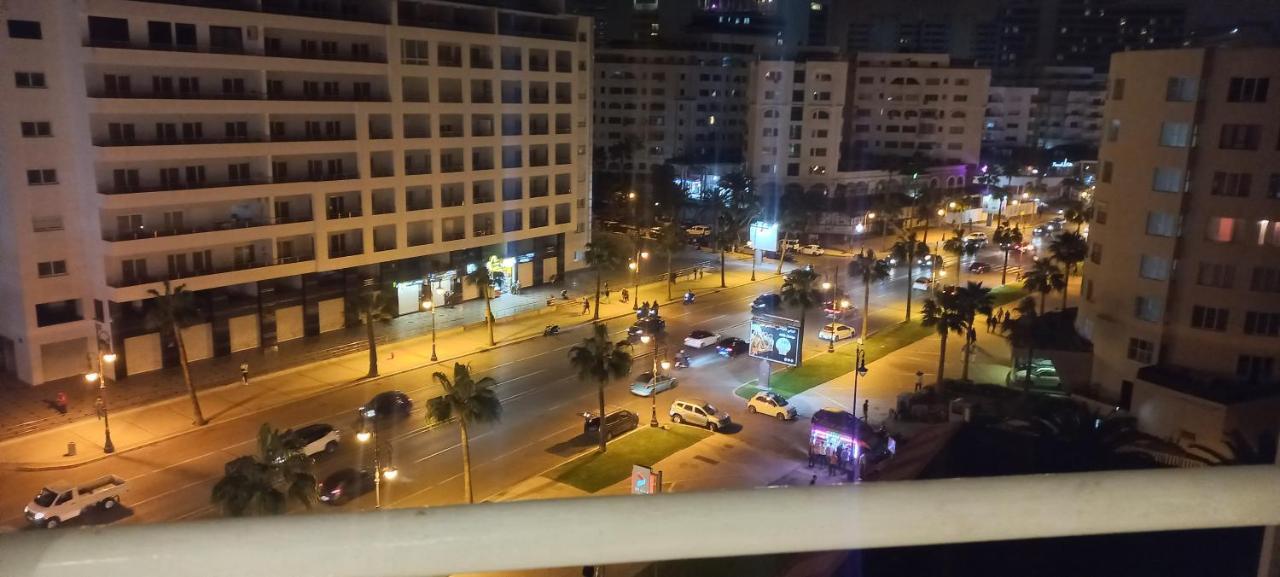 Appartement Familia Corniche Malabata Tanger Екстер'єр фото