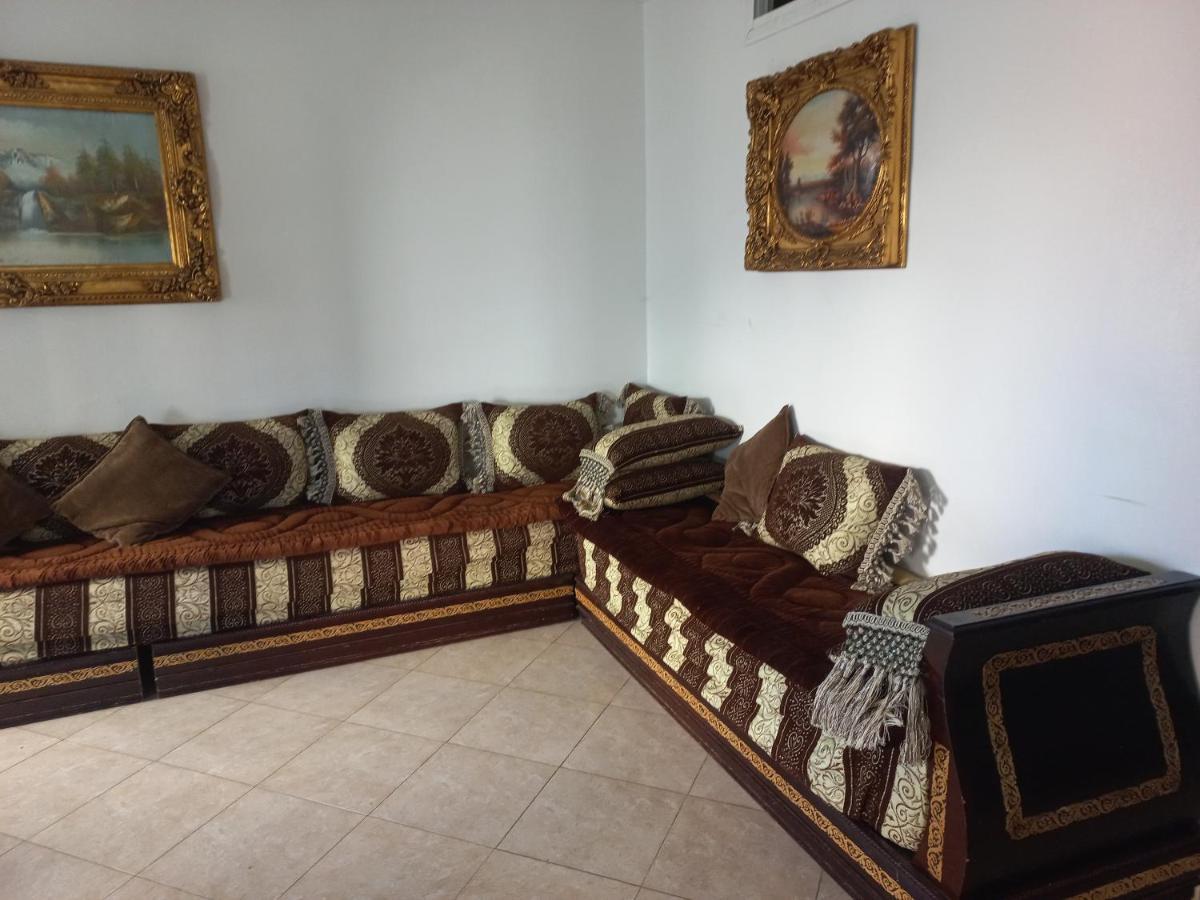 Appartement Familia Corniche Malabata Tanger Екстер'єр фото