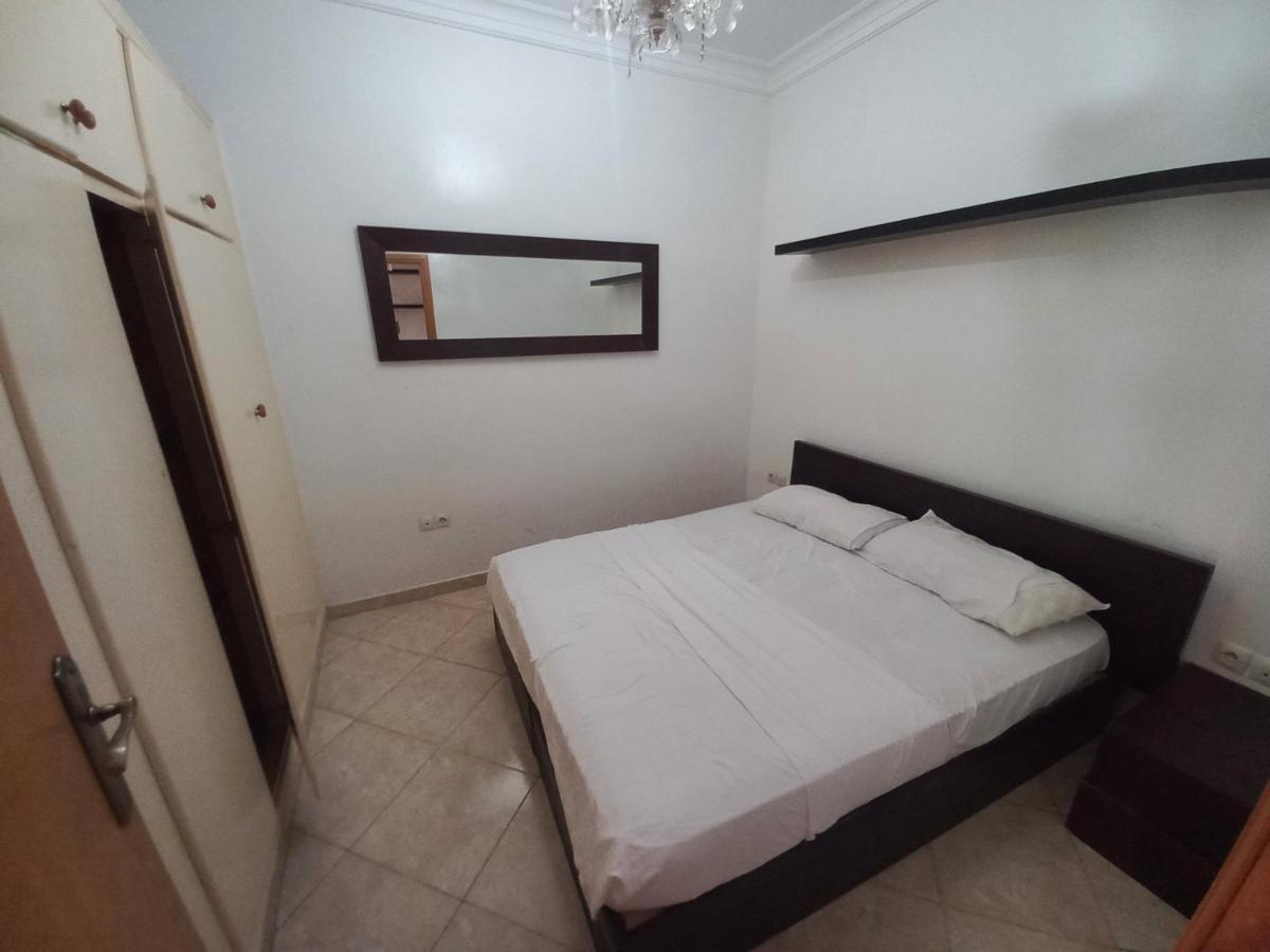 Appartement Familia Corniche Malabata Tanger Екстер'єр фото