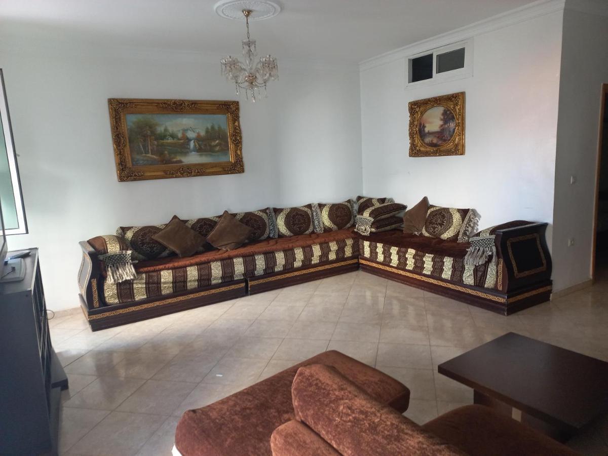 Appartement Familia Corniche Malabata Tanger Екстер'єр фото