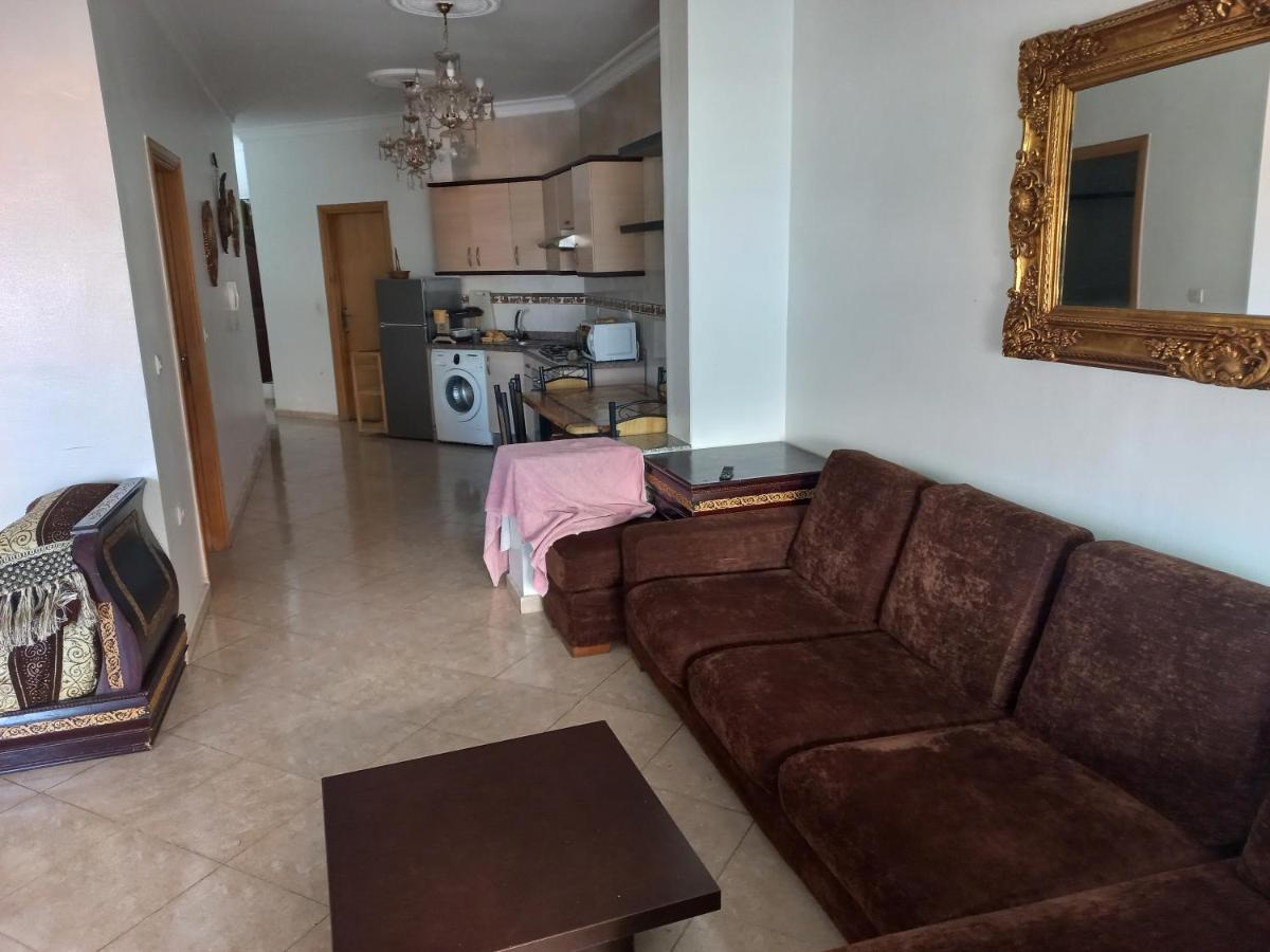 Appartement Familia Corniche Malabata Tanger Екстер'єр фото