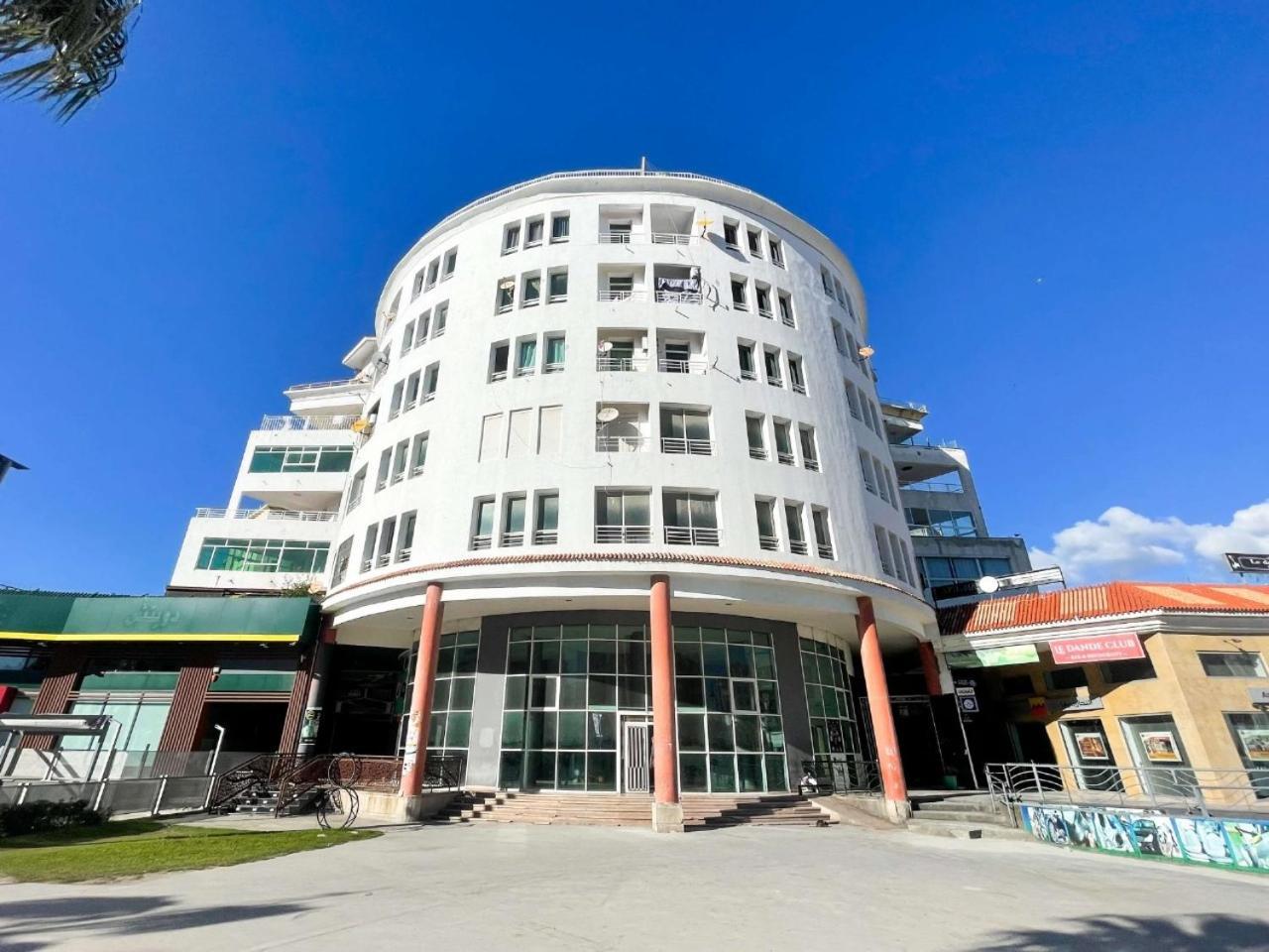 Appartement Familia Corniche Malabata Tanger Екстер'єр фото
